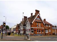 Crown at St. Albans